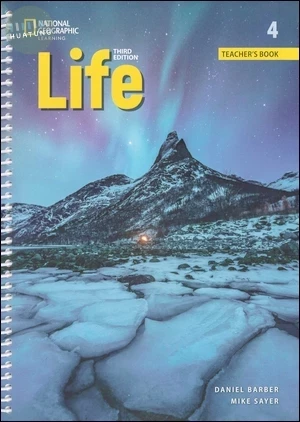 Life 3/e (4) Teacher's Book (3版)