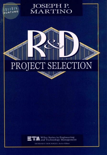 Research and Development Project Selection 