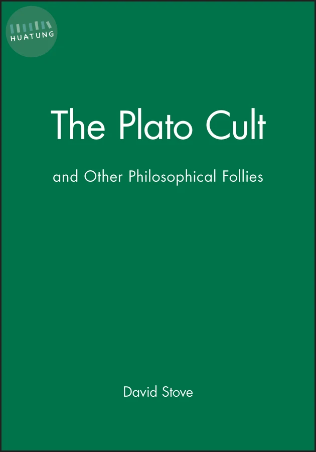 The Plato Cult 