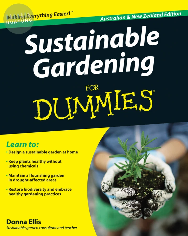 Sustainable Gardening For Dummies 