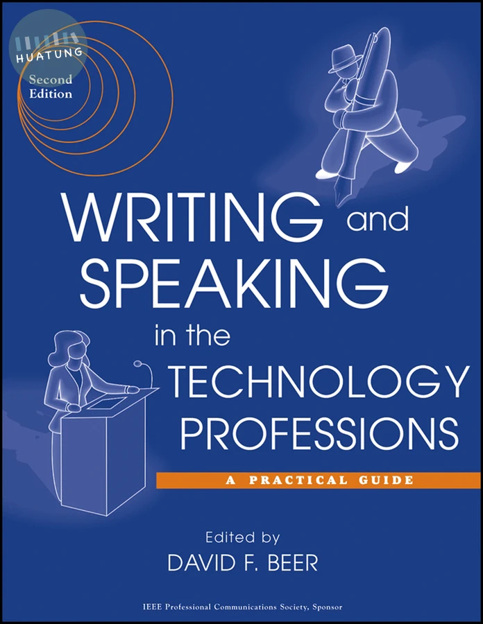 Writing and Speaking in the Technology Professions 