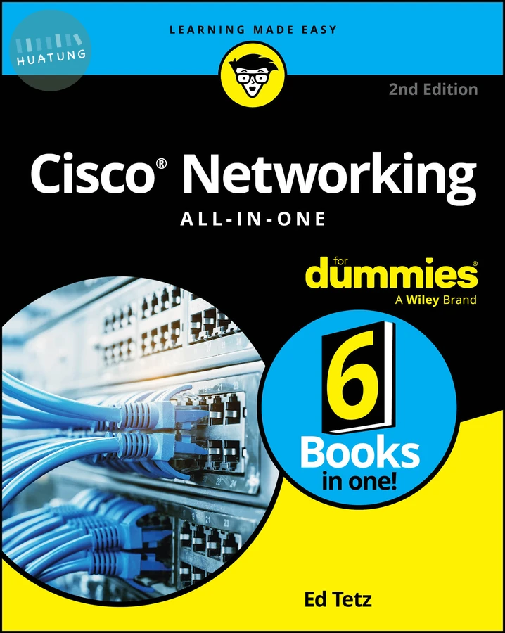 Cisco Networking All-in-One For Dummies 