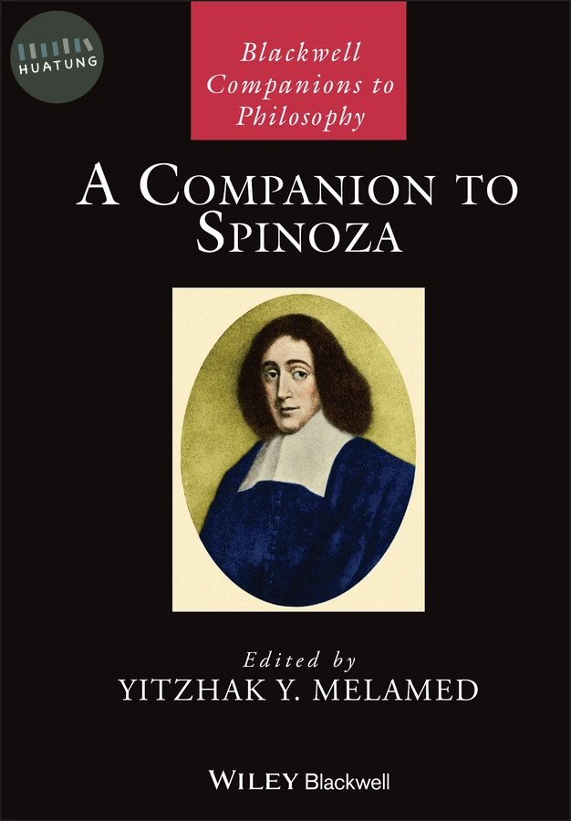 A Companion to Spinoza 