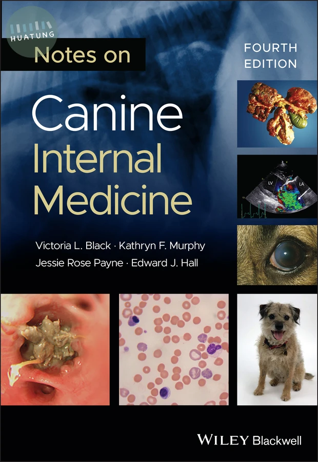 Notes on Canine Internal Medicine 