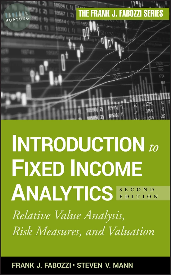 Introduction to Fixed Income Analytics 