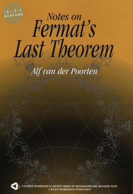 Notes on Fermat's Last Theorem 