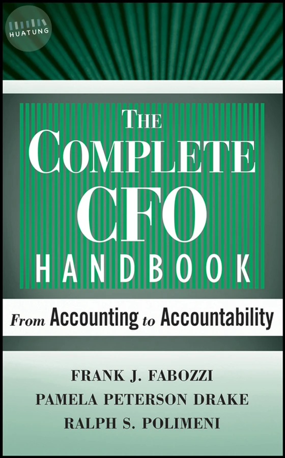 The Complete CFO Handbook 