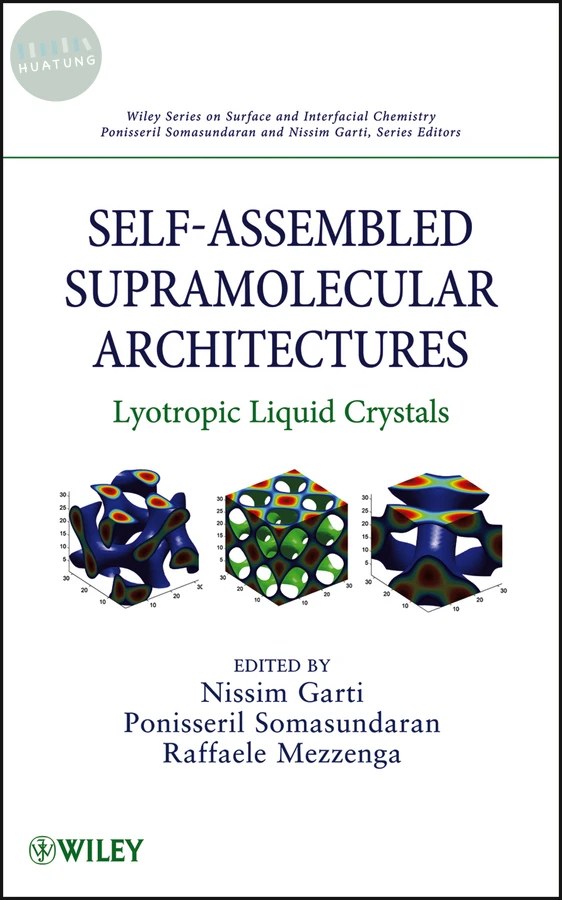 Self-Assembled Supramolecular Architectures 