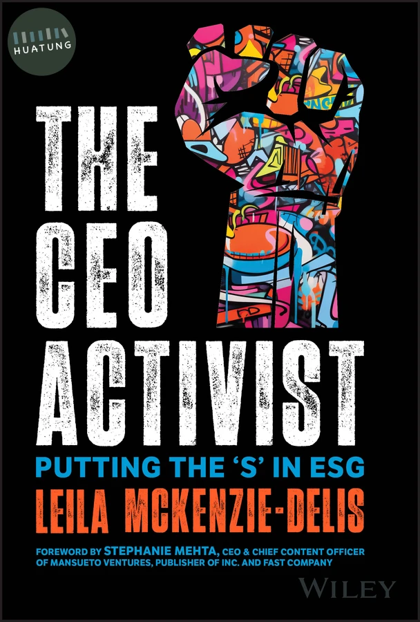 The CEO Activist 