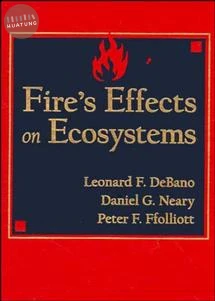 Fire Effects on Ecosystems 