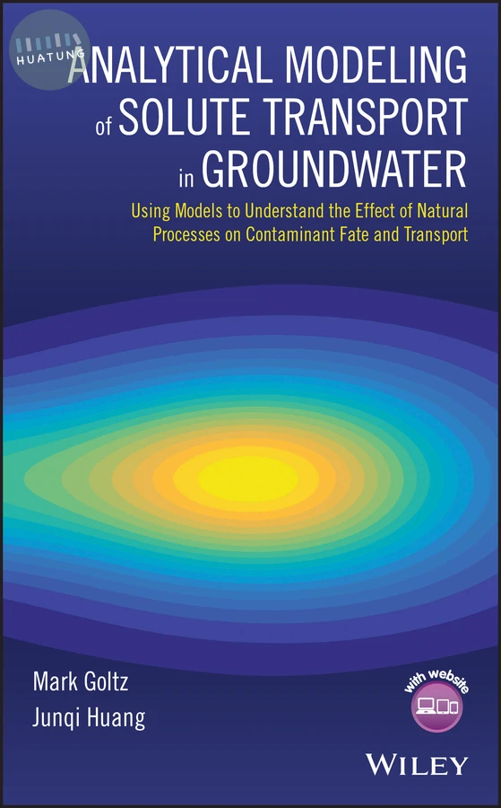 Analytical Modeling of Solute Transport in Groundwater 