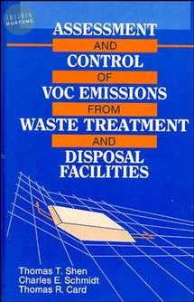 Assessment and Control of VOC Emissions from Waste Treatment and Disposal Facilities 