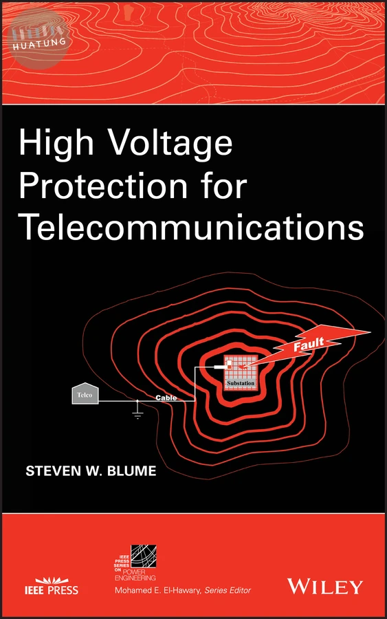 High Voltage Protection for Telecommunications 