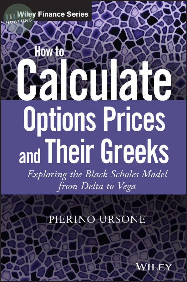 How to Calculate Options Prices and Their Greeks 