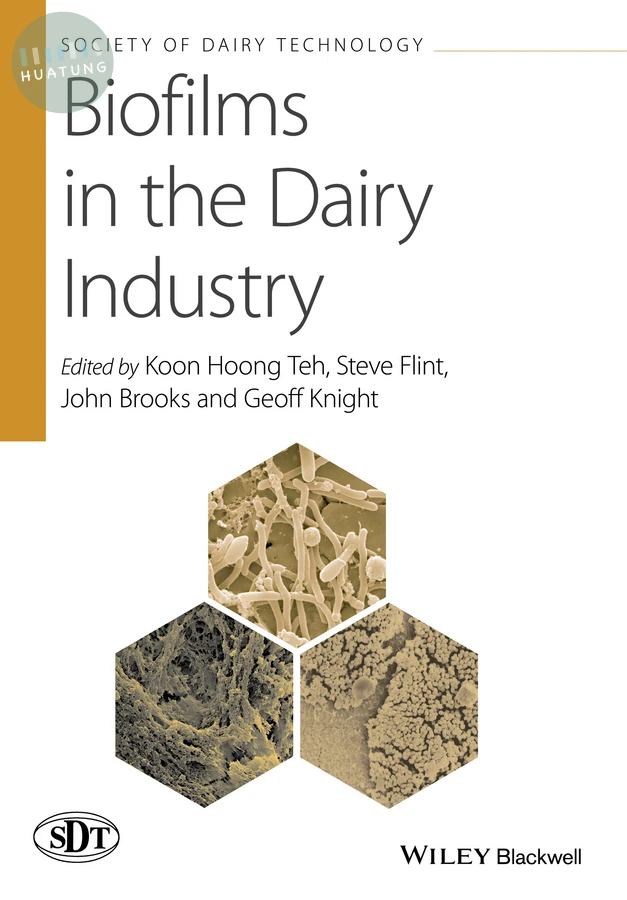 Biofilms in the Dairy Industry 