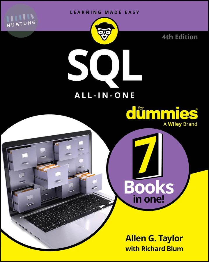 SQL All-in-One For Dummies 