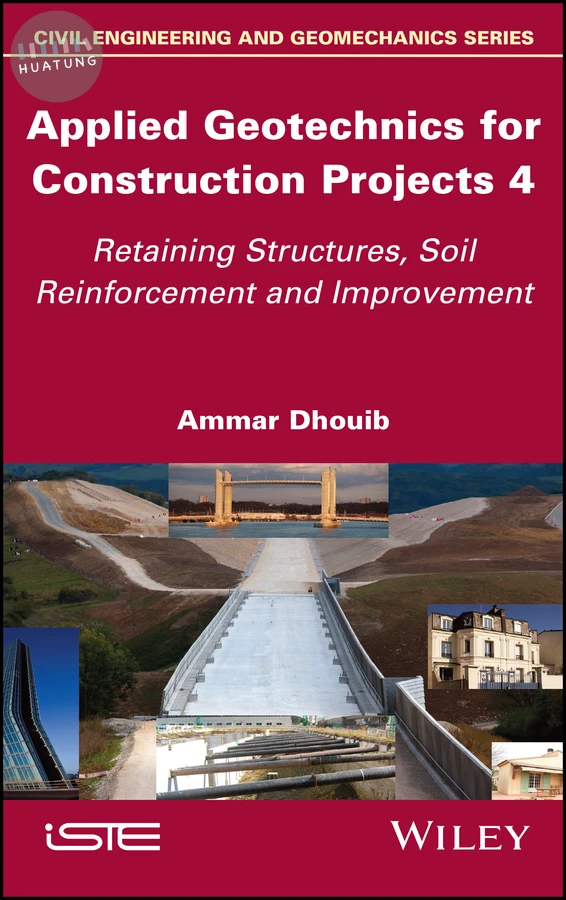 Applied Geotechnics for Construction Projects, Volume 4 