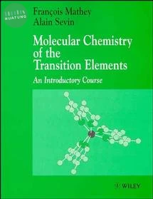 Molecular Chemistry of the Transition Elements 