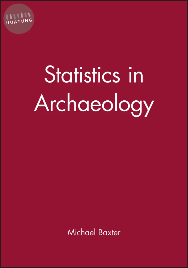 Statistics in Archaeology 