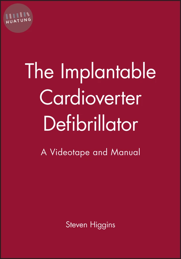 The Implantable Cardioverter Defibrillator 