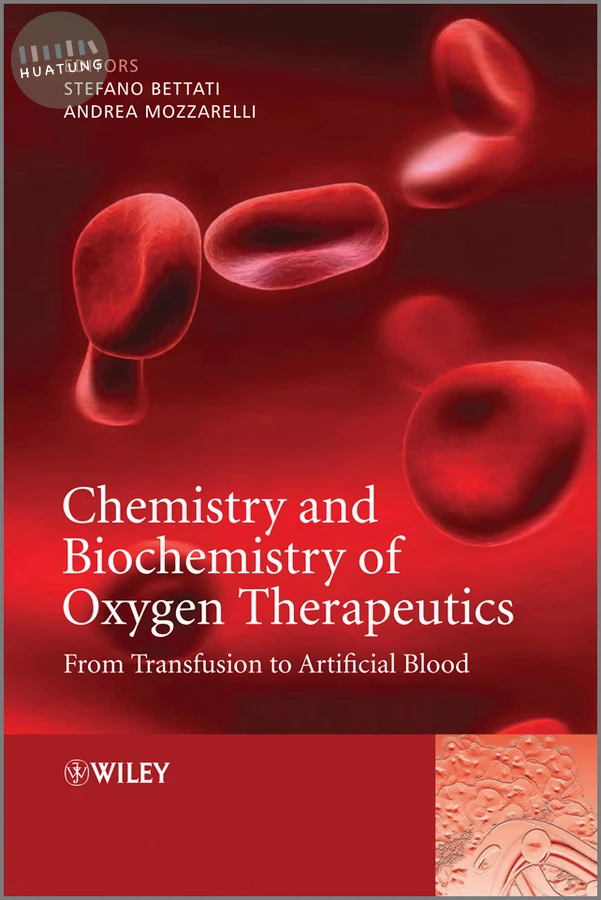 Chemistry and Biochemistry of Oxygen Therapeutics 