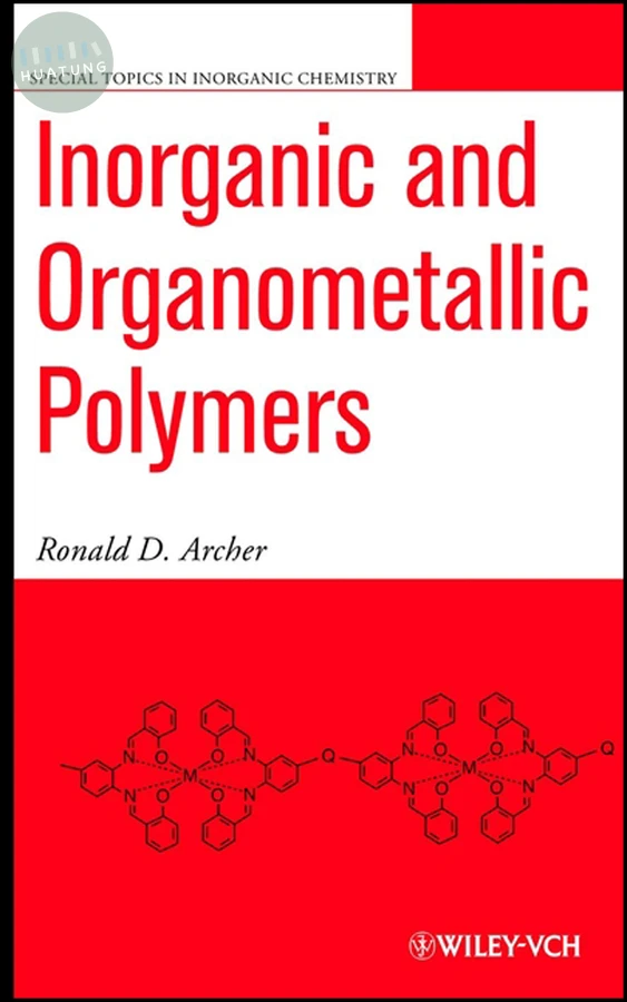 Inorganic and Organometallic Polymers 