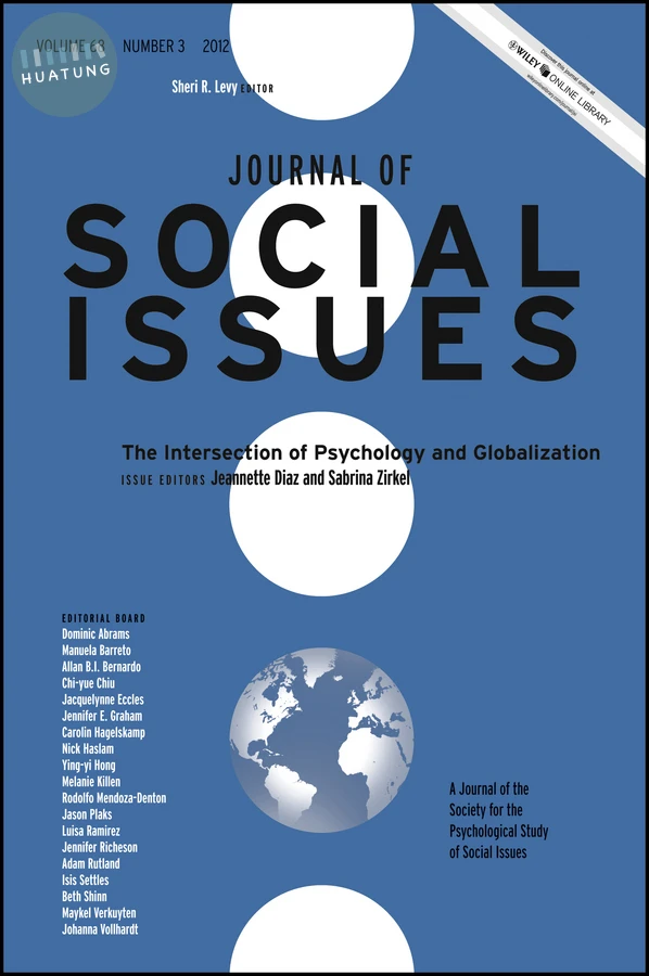 The Intersection of Psychology and Globalization 