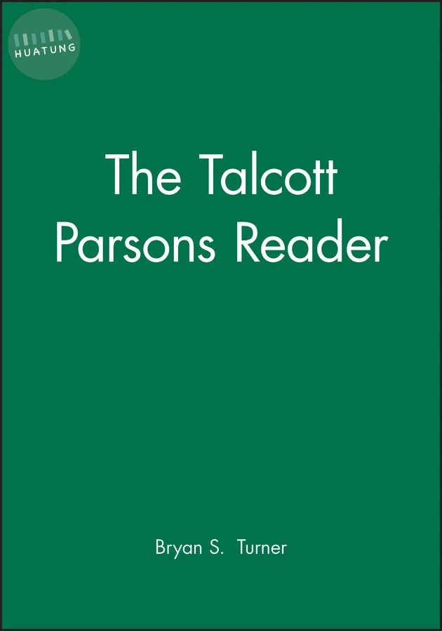 The Talcott Parsons Reader 