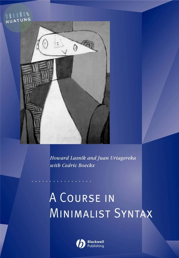 A Course in Minimalist Syntax 