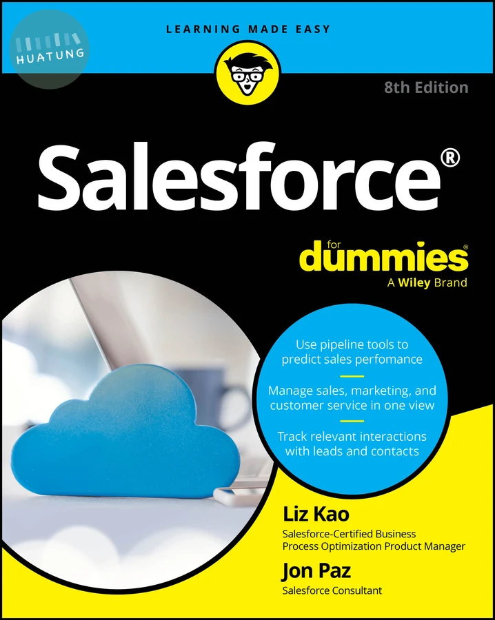 Salesforce For Dummies 