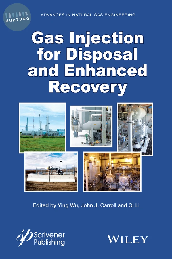 Gas Injection for Disposal and Enhanced Recovery 