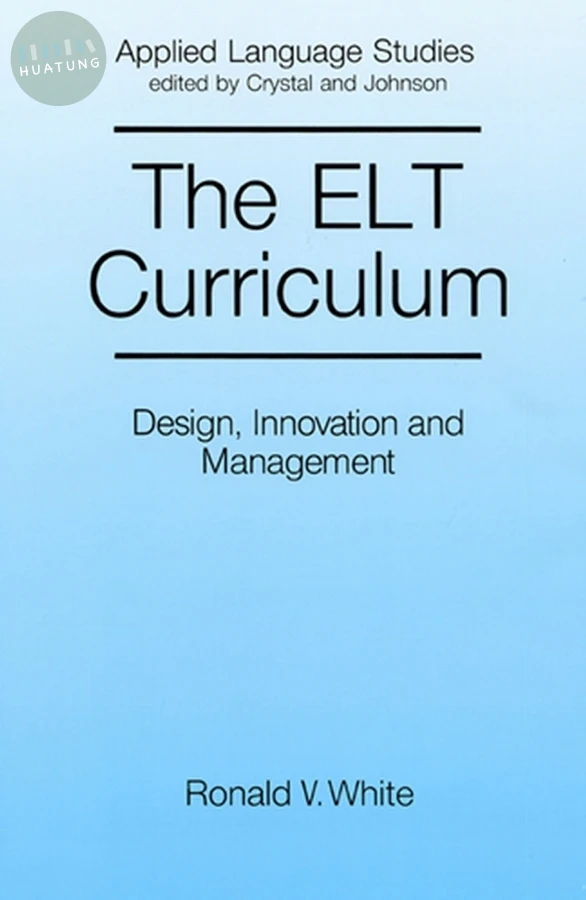 The ELT Curriculum 