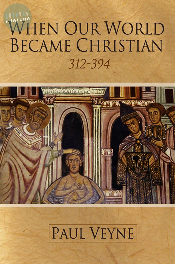 When Our World Became Christian 