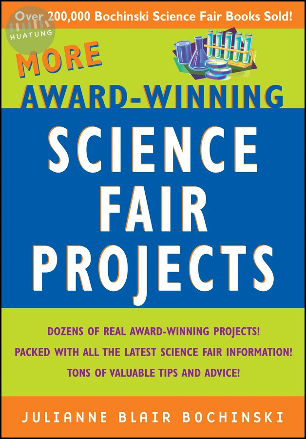 More Award-Winning Science Fair Projects 