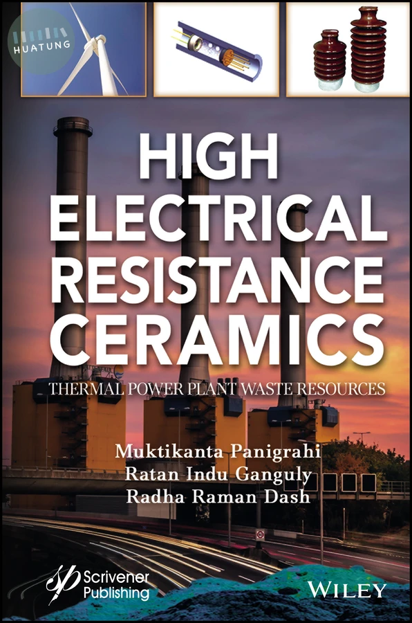 High Electrical Resistance Ceramics 
