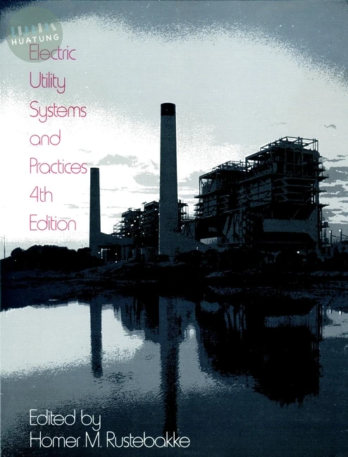Electric Utility Systems and Practices 