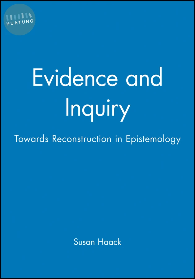 Evidence and Inquiry 