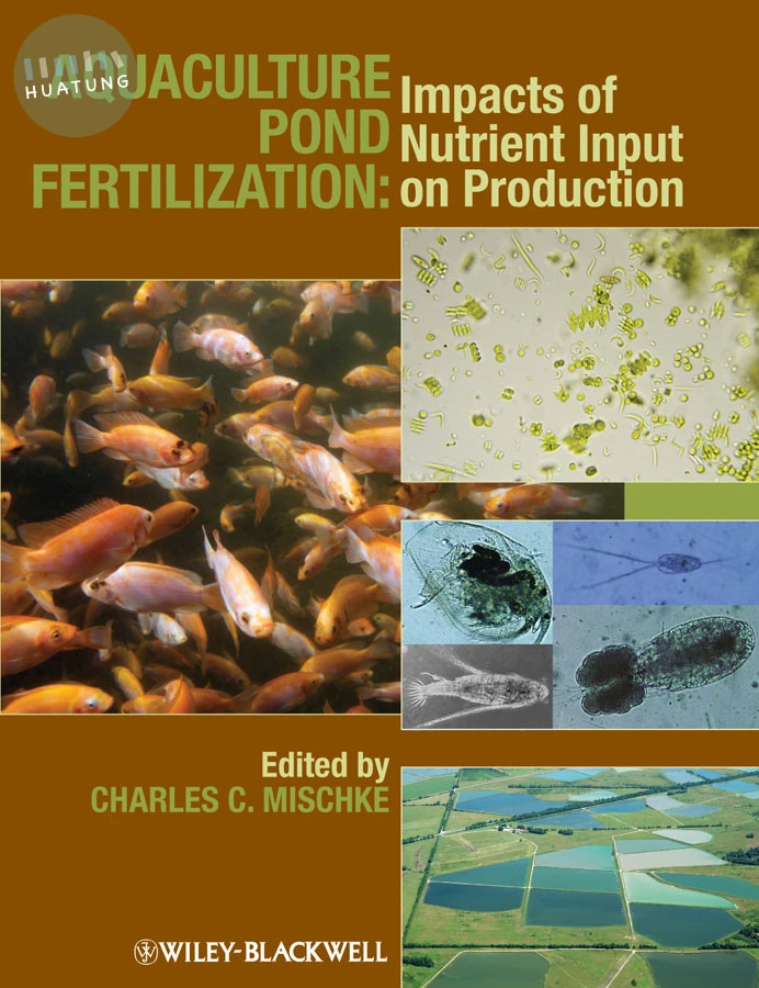 Aquaculture Pond Fertilization 