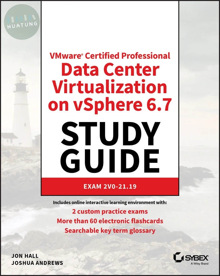 VMware Certified Professional Data Center Virtualization on vSphere 6.7 Study Guide 