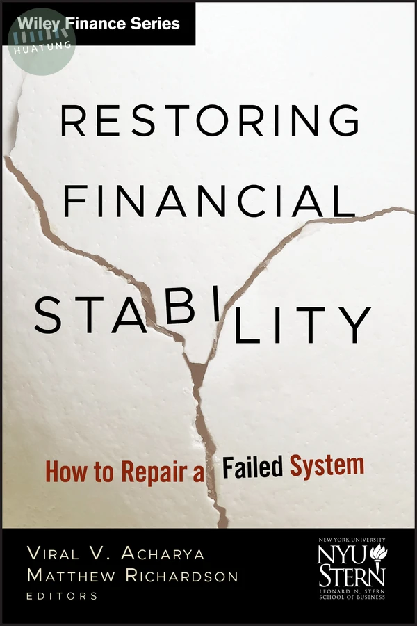 Restoring Financial Stability 