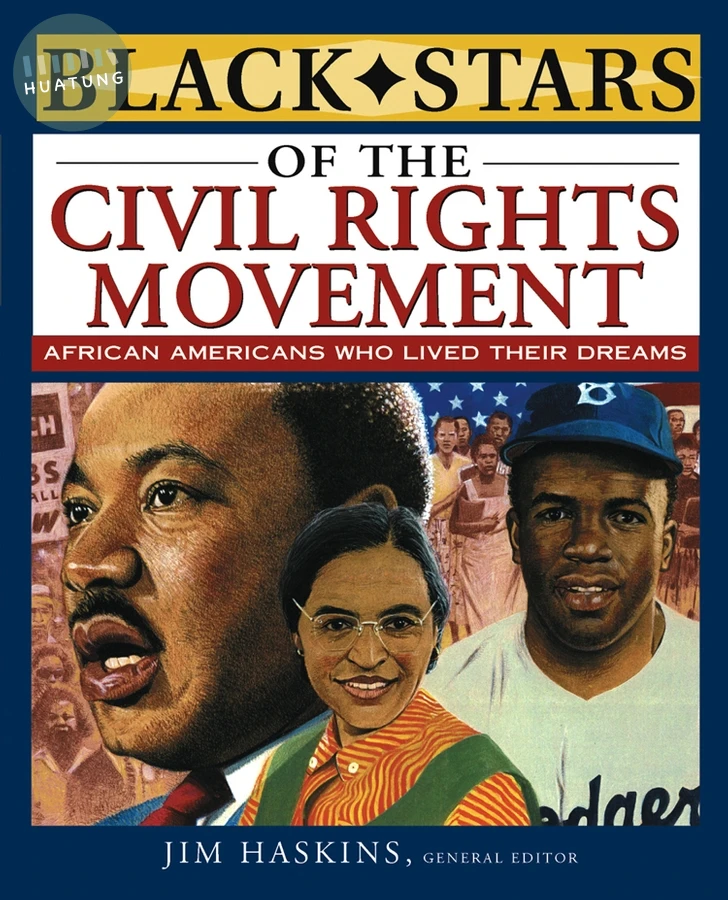 Black Stars of the Civil Rights Movement 