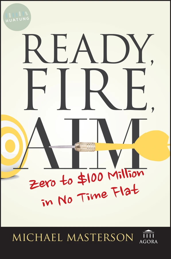 Ready, Fire, Aim 