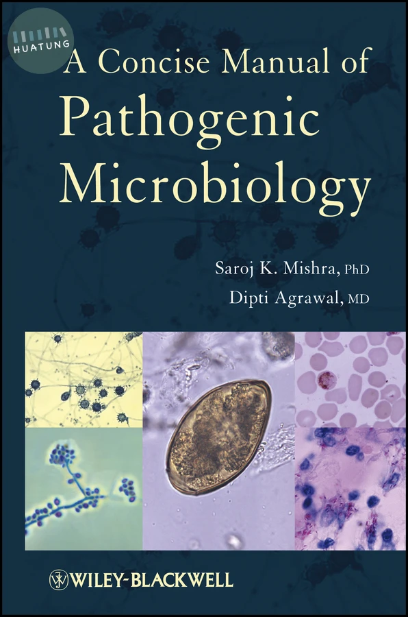 A Concise Manual of Pathogenic Microbiology 