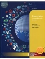 Transportation : A Global Supply Chain Perspective  ( New CTE) (8版)