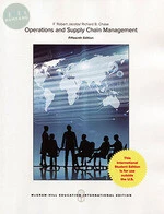 Operations and Supply Chain Management (15版)