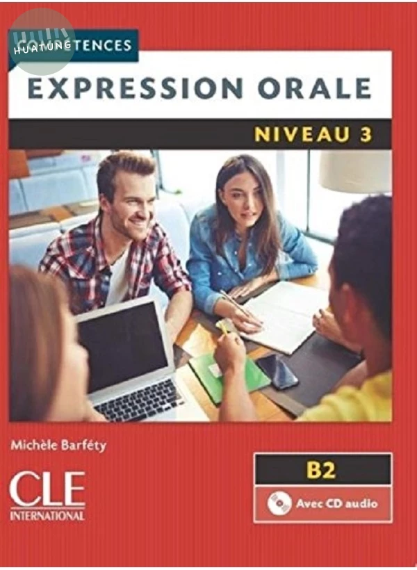 Expression Orale 3 - 2ème édition 