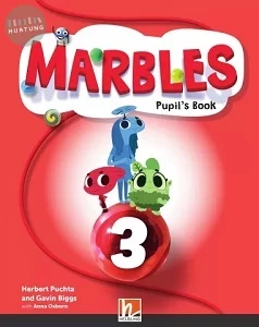 Marbles 3 Pupil's Book 