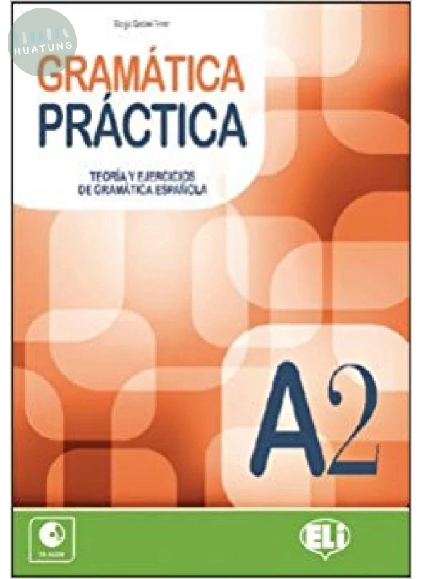 Gramática práctica A2 + CD 