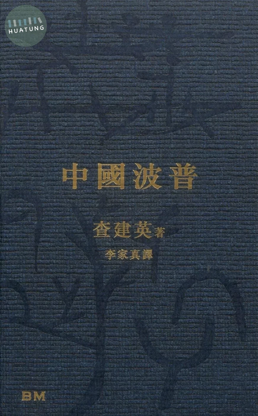 中國波普 (1版)