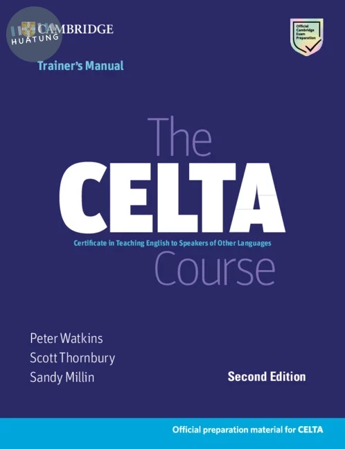 The CELTA Course Trainer's Manual (2版)